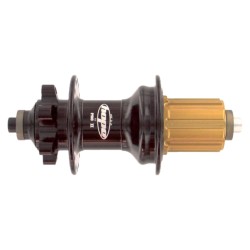 ABEC-5 Black Coating| Hope Bearing Kit Pro 2 - Rear - HG (2006-2011)