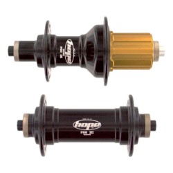 ABEC-5 Black Coating| Hope Bearing Kit Pro 3 - Front/Rear - HG