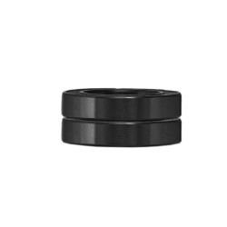 ABEC-5 Black Coating| Hope Bearing Kit Pro 3 - Front