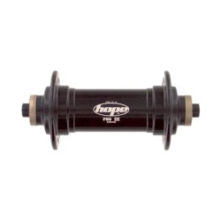 ABEC-5 Black Coating| Hope Bearing Kit Pro 3 - Front
