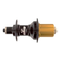 ABEC-5 Black Coating| Hope Bearing Kit Pro 3 - Rear - HG