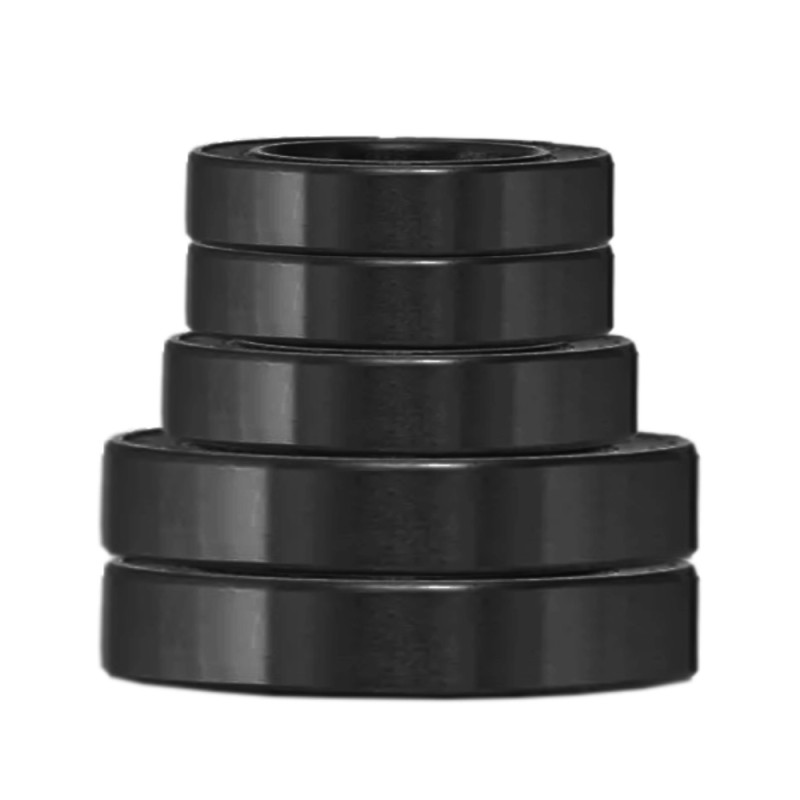 ABEC-5 Black Coating| Hope Bearing Kit Pro 2 EVO - Rear - XD (2011-2015)