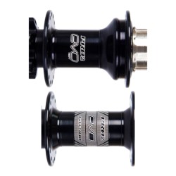 ABEC-5 Black Coating| Hope Bearing Kit Pro 2 EVO - Front (2011-2015)