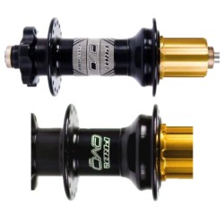 ABEC-5 Black Coating| Hope Bearing Kit Pro 2 EVO - Rear - XD (2011-2015)