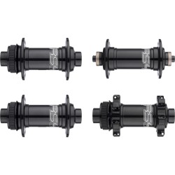 ABEC-5 Black Coating| Hope Bearing Kit RS4 - Front