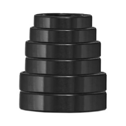 ABEC-5 Black Coating| Hope Bearing Kit Pro 4 - Front/Rear - XD/Microspline (2019-2020)