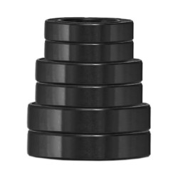 ABEC-5 Black Coating| Hope Bearing Kit Pro 4 - Front/Rear - HG/SS/Trials