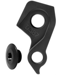 Patte de dérailleur D387 SANTA CRUZ 142mm montage standard - 04-15097