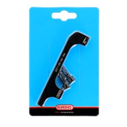 Elvedes Brake adapter - PM-PM ø160 to ø220mm