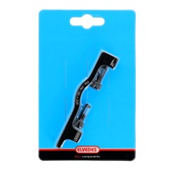 Elvedes Brake adapter - PM-PM ø180 to ø220mm