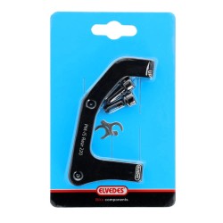 Elvedes Brake adapter - PM-IS 220mm Rear