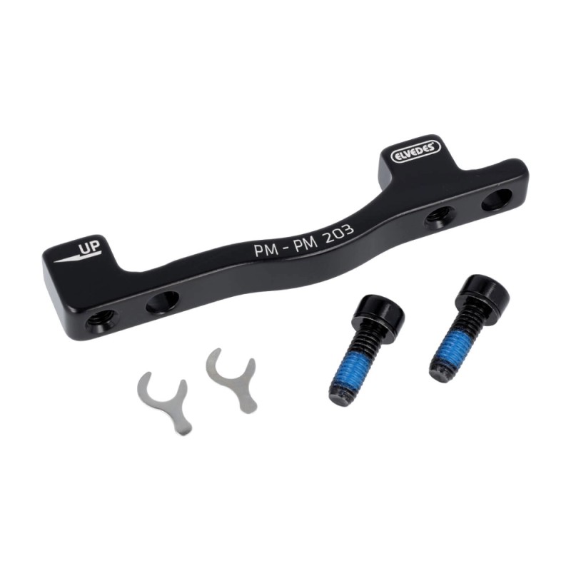 Elvedes Brake adapter - PM-PM ø160 to ø203mm