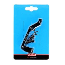 Elvedes Brake adapter - PM-IS 180mm Rear