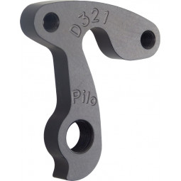 Patte de dérailleur D321 TREK SUPERFLY - W303217