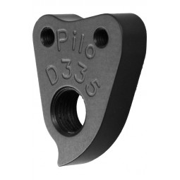 D335 derailleur hanger ORANGE - P641SPA