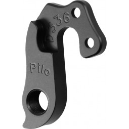 Patte de dérailleur D336 GHOST