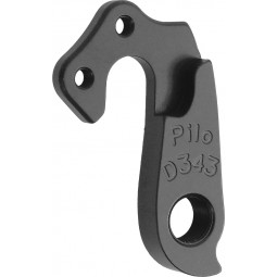 D343 derailleur hanger BERGAMONT - BGM-H031