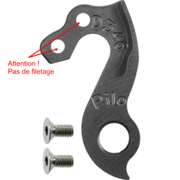 Patte de dérailleur D346 BIANCHI - C1355161