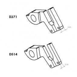 D371 derailleur hanger BMC