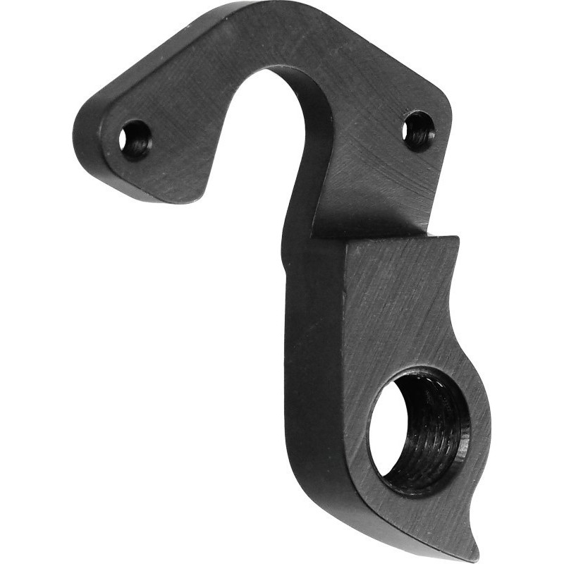 Pendentif Dérailleur (patte) En Carbone Pour Cannondale Quick/CX/SL Etc. - Référence KP255 RaceTi