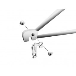 GH-120 derailleur hanger SCOTT - 206375