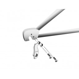 GH-126 derailleur hanger (D69 cast)