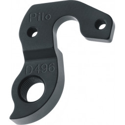 Patte de dérailleur D496 RIDLEY, GARNEAU
