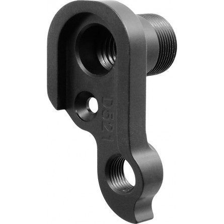 Patte de dérailleur D521 BERGAMONT 142x12mm - H029A