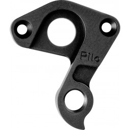D524 derailleur hanger BERGAMONT 142x12mm