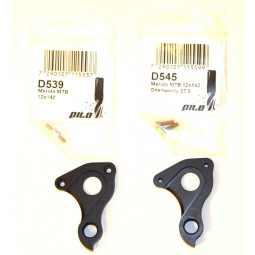 Patte de dérailleur D545 MERIDA 53