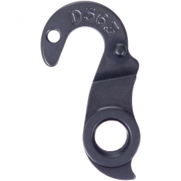Patte de dérailleur D563 VEKTOR ( à 1 vis)