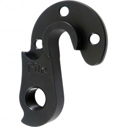Patte de dérailleur D740