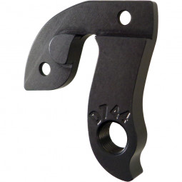 Patte de dérailleur D744