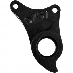 Patte de dérailleur D751