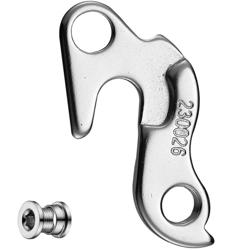 Patte de derailleur GH 068 D21 moulee