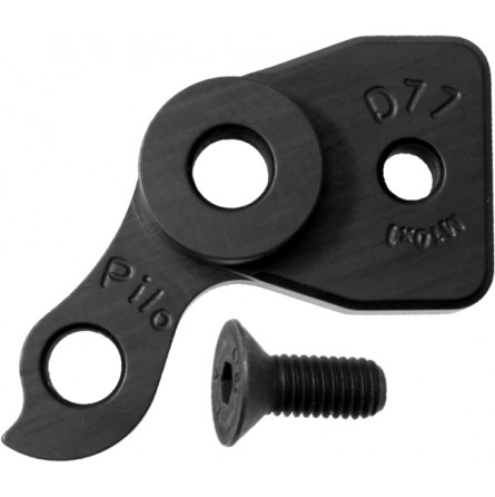 D77 derailleur hanger KONA - M10x1.00mm