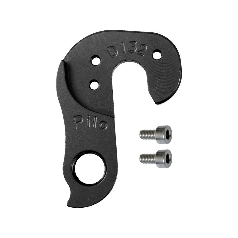 Patte De Dérailleur Arrière Vélo En Aluminium - Référence GH-002 - Neuf - Pour VTT/VTC - Marque UNION