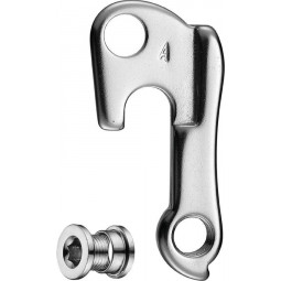Patte de dérailleur GH-017 (D324 moulée)