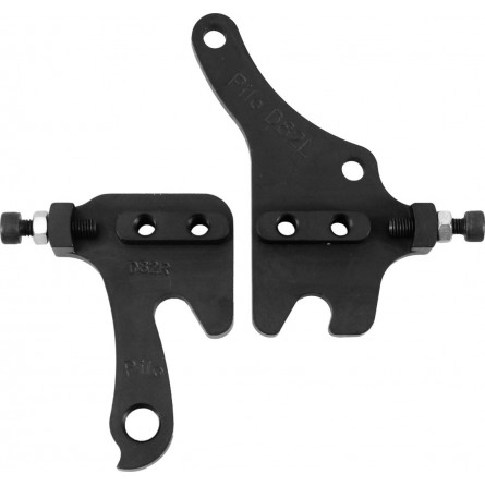 Kit Patte de Dérailleur D82 HARO