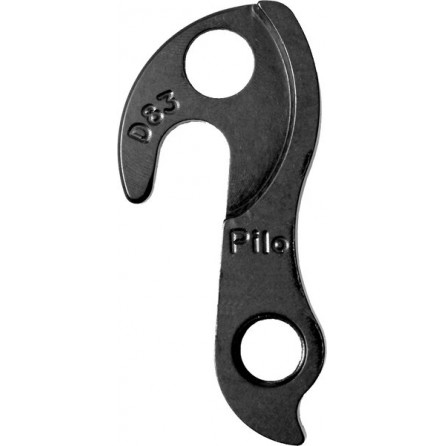 Patte de dérailleur D83