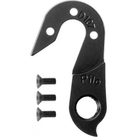 D107 derailleur hanger