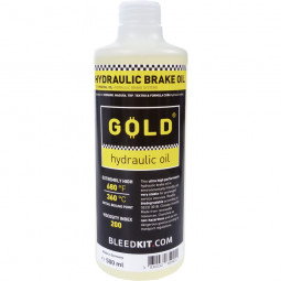BLEEDKIT GOLD Huile Minérale 500ml
