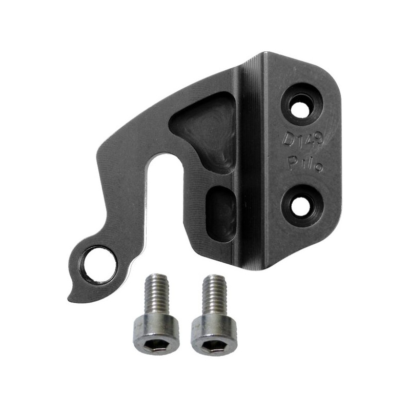 Cintre Dérailleur Arrière Trek D149 - Alu 6061 - Neuf Sans Boîte - Compatible Session 77