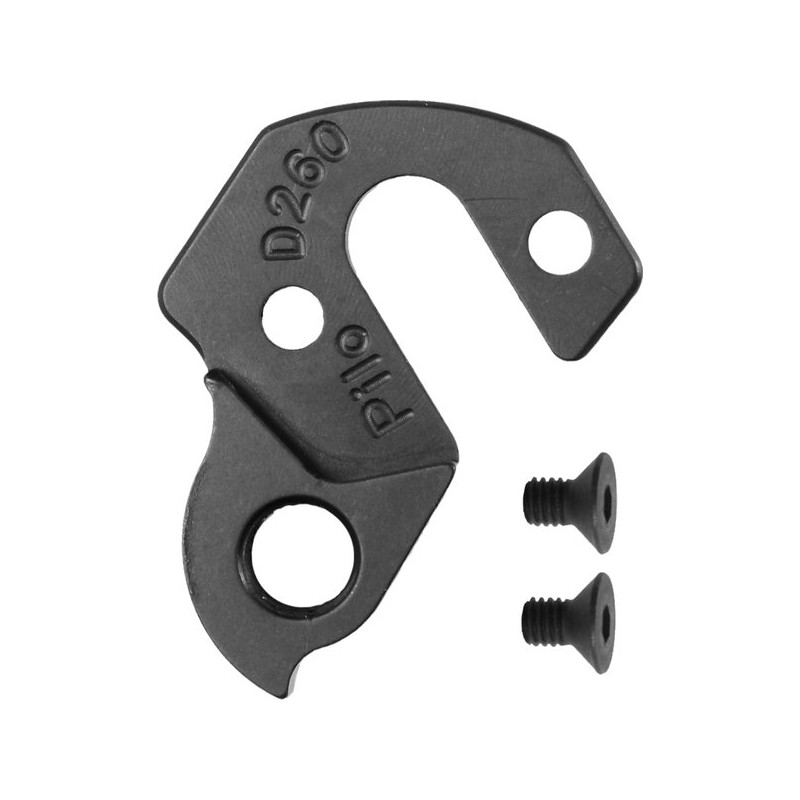 31405 - PATTE DE DERAILLEUR V BIKE compatible avec GT TIMBERLINE (07-08) 2007-20 8430525144934