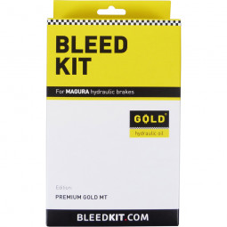BLEEDKIT MAGURA MT Premium Gold MT - BK-31030