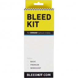 BLEEDKIT SHIMANO Basic Edition (MTB) - BK-28005