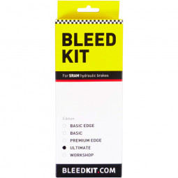 BLEEDKIT SRAM Ultimate Edition - BK-80035