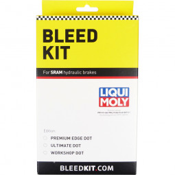 BLEEDKIT SRAM Worskhop DOT Edition - BK-80090