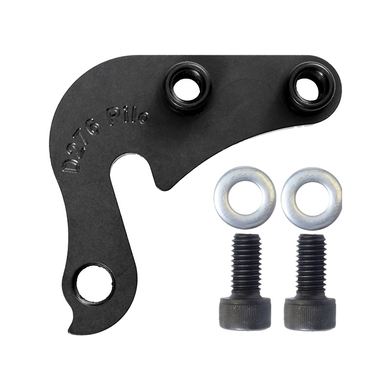 Pièce Vélo Kona Patte De Dérailleur Pilo D1180 - Compatible Kona - Aluminium 6061 Patte Dérailleur Kona