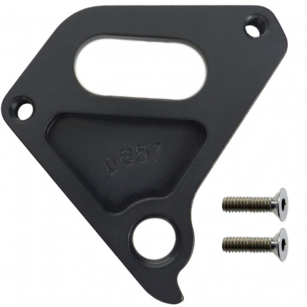 Patte de dérailleur D857